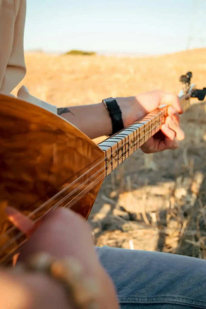 Bağlama (Bozuk Düzen) Kursu