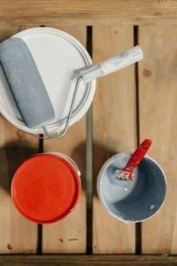 Yüzey Boyama Elemanı Kursu