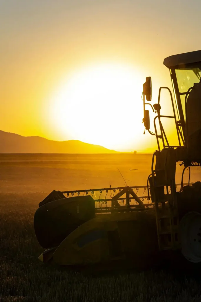 Biçerdöver Bakım ve Onarım Kursu