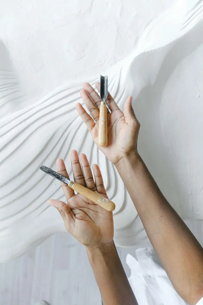 Alçı Rölyef Kursu