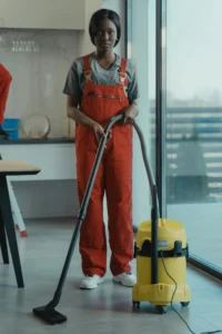 Oda Temizleyicisi Kursu