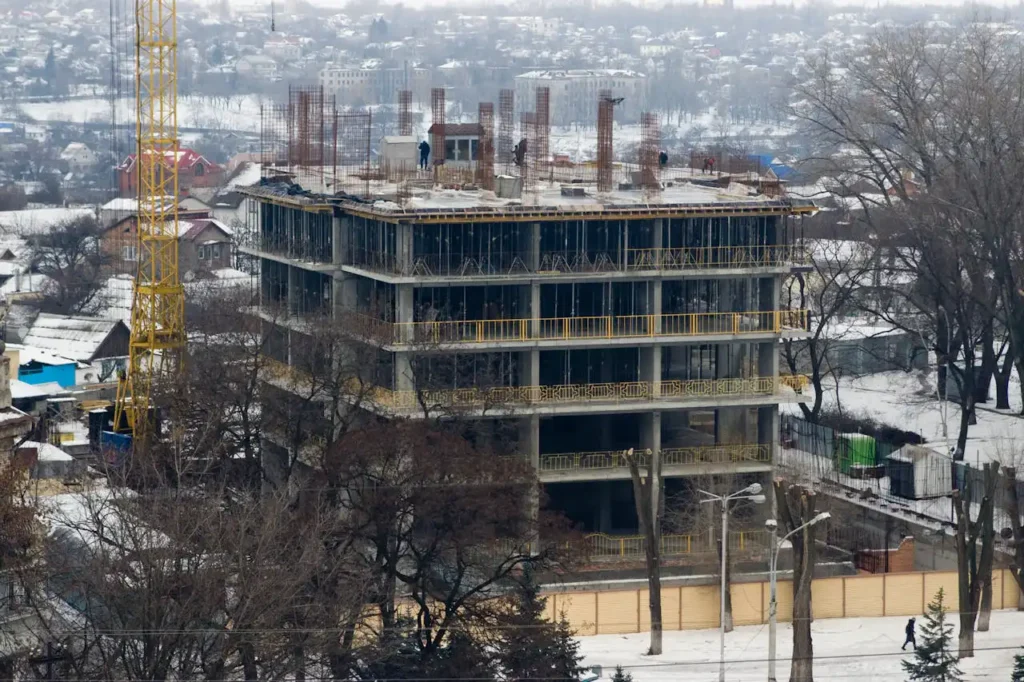 Yapı Sektöründe Çalışanlara Yönelik Duvarcı