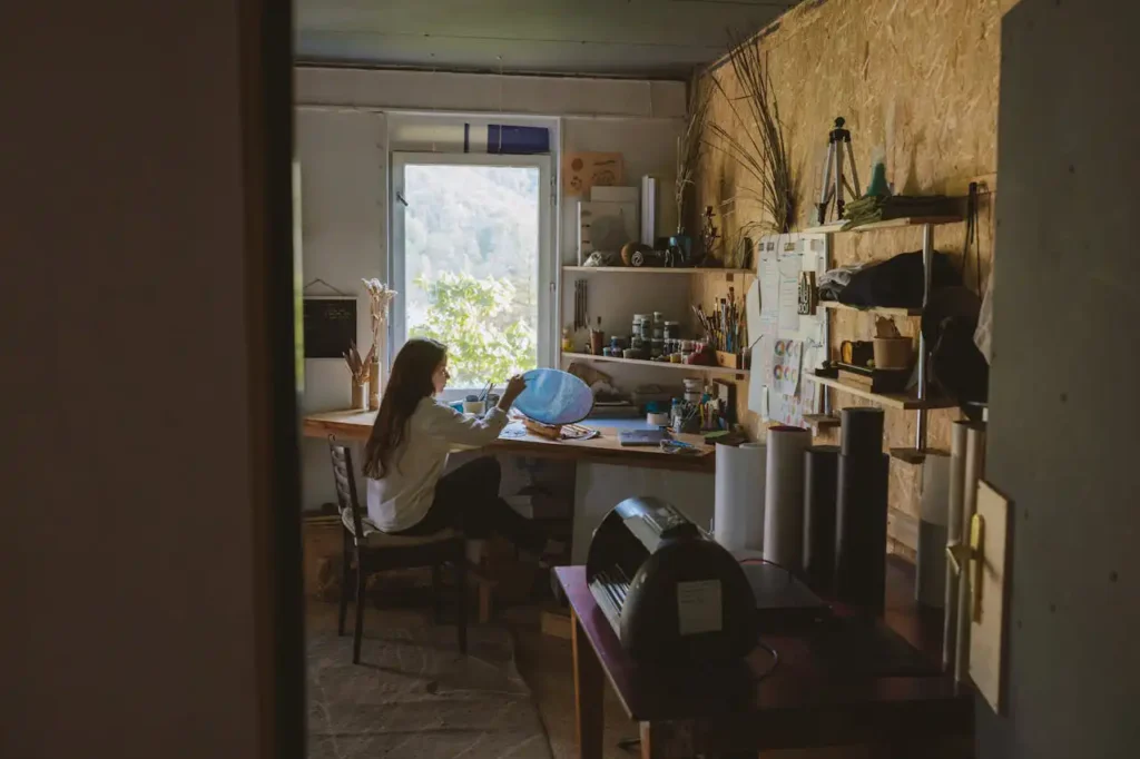 Çini İşlemeci/Çinici Kursu