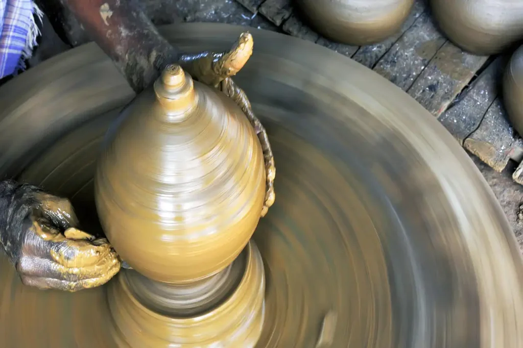 Seramik Biçimlendirme Kursu