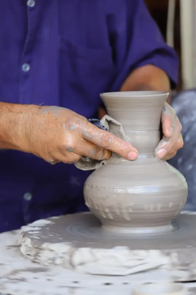 Seramik Biçimlendirme Kursu