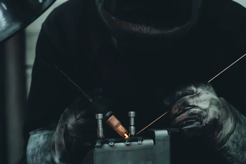 Tel Elektrotla Metal-Ark Aktif Gaz Kaynağı