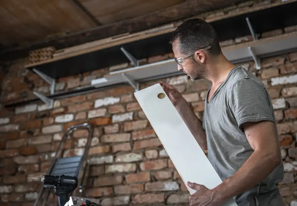 ALÇI LEVHA UYGULAMA İŞLEMLERİ