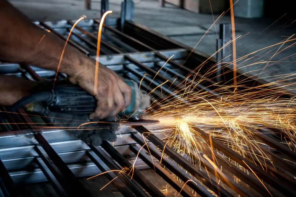 EF Kaynağı Doğal Gaz PE Borularının Birleştirilmesi