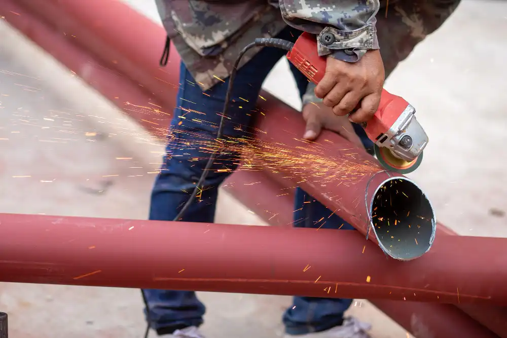 EF Kaynağı ile Doğal Gaz PE Borularının Birleştirilmesi