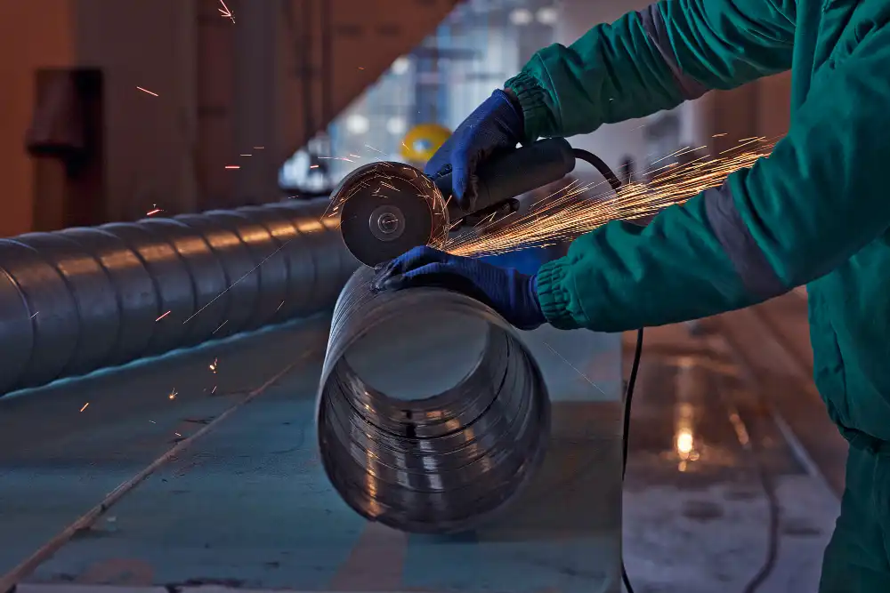 EF Kaynağı ile Doğal Gaz PE Borularının Birleştirilmesi