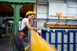 EF Kaynağı ile Doğal Gaz PE Borularının Birleştirilmesi