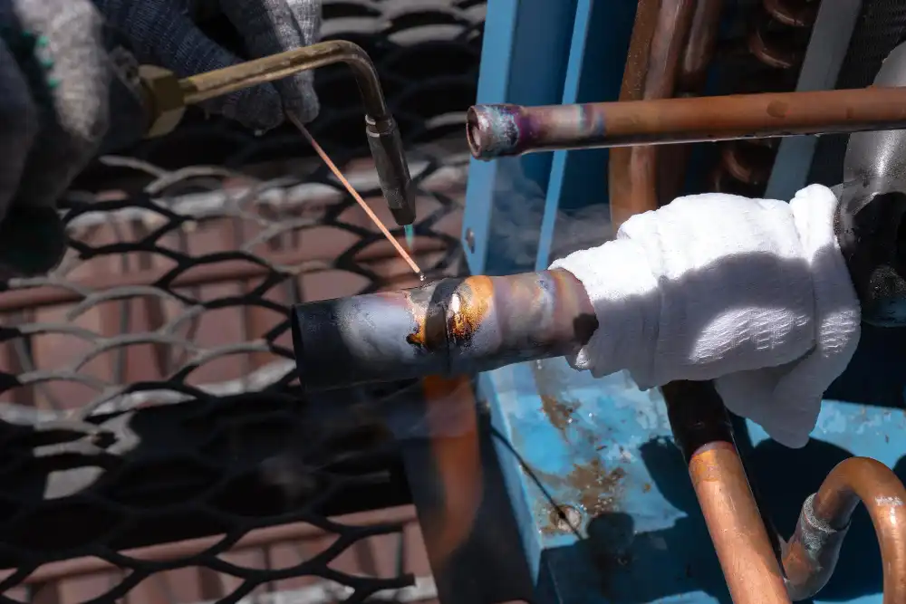 EF Kaynağı ile Doğal Gaz Polietilen Borusuna Semer Mesnet Birleştirilmesi