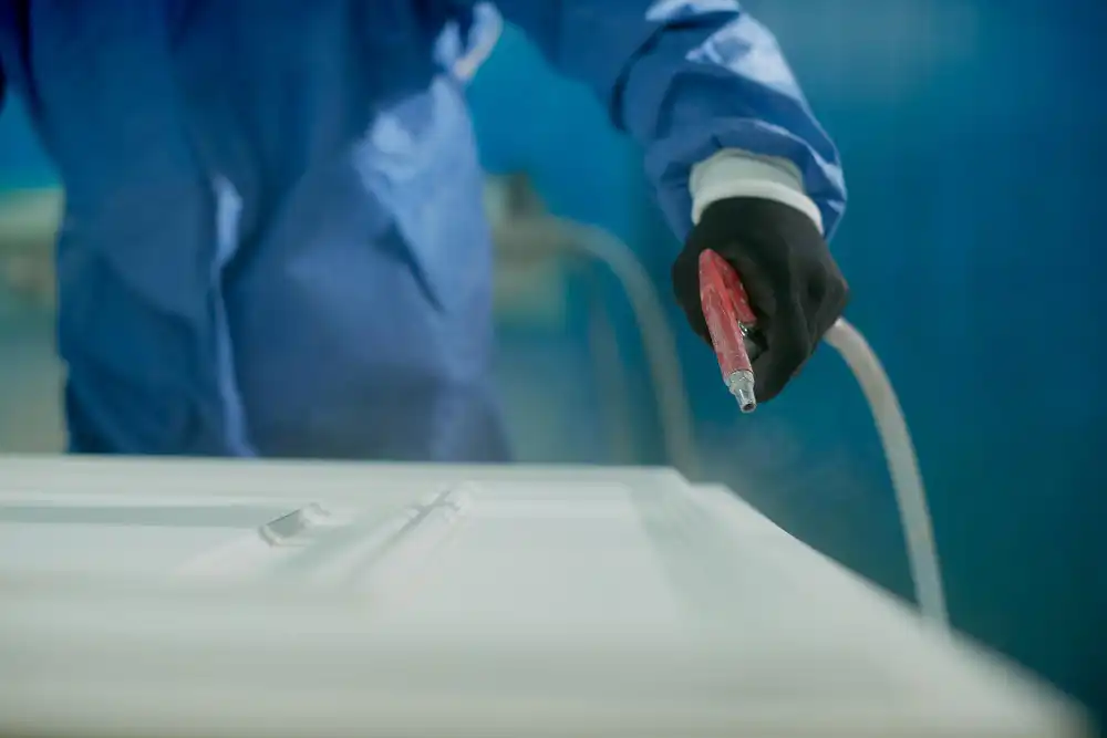 PE Malzemede Elektrofüzyon Plastik Kaynak Uygulaması