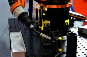 PE Malzemede Elektrofüzyon Plastik Kaynak Uygulaması