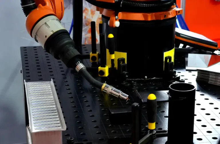 PE Malzemede Elektrofüzyon Plastik Kaynak Uygulaması