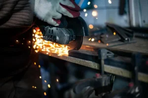 PE Malzemede Elektrofüzyon Semer Mesnet Kaynak Uygulaması