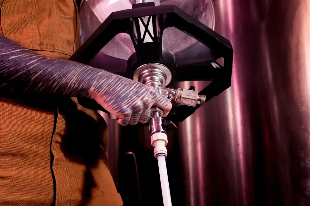 PE Malzemede Elektrofüzyon Yöntemi ile Büyük Çap Plastik Kaynak Uygulaması