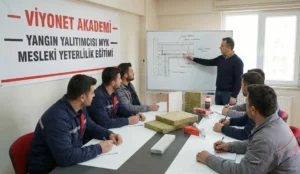 Yangın Yalıtımcısı