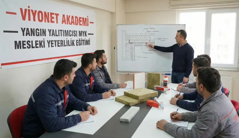 Yangın Yalıtımcısı